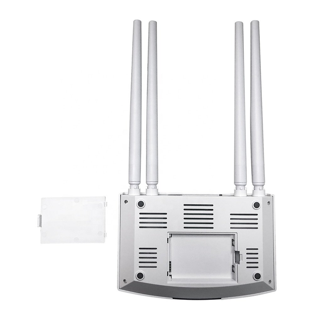 ALLINGE HMQ028 Hot Selling LC212 4g Wireless Router Lte Cpe Wifi Router with Sim Card Slot
